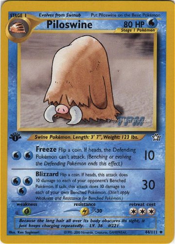 044 Piloswine